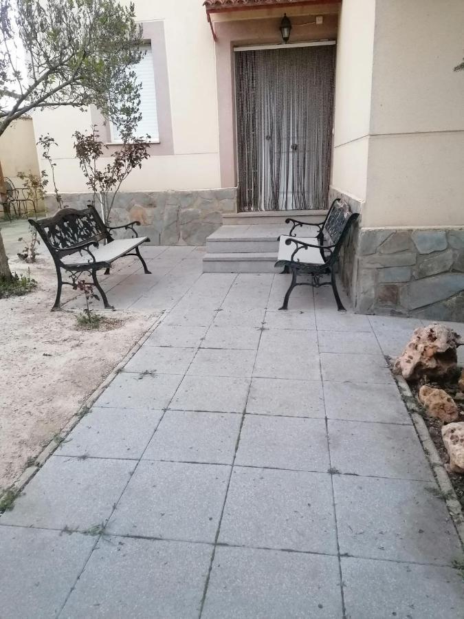 Sierra De Alcaraz Los Chospes Exterior foto