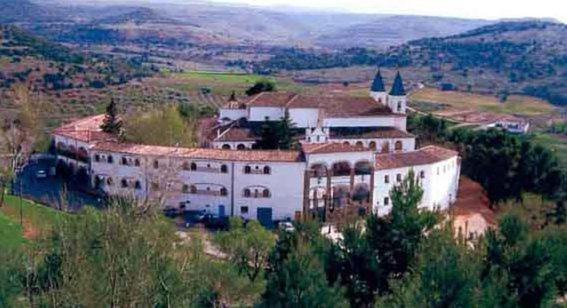 Sierra De Alcaraz Los Chospes Exterior foto