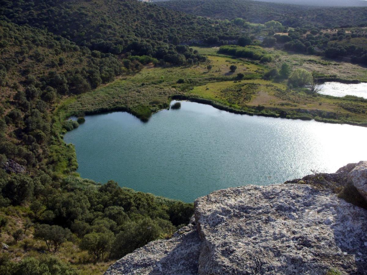 Sierra De Alcaraz Los Chospes Exterior foto
