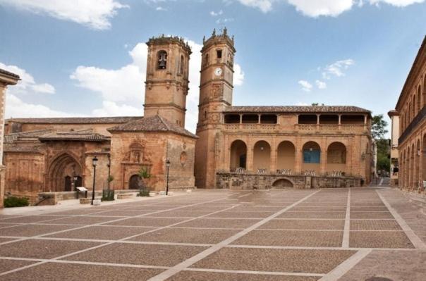 Sierra De Alcaraz Los Chospes Exterior foto