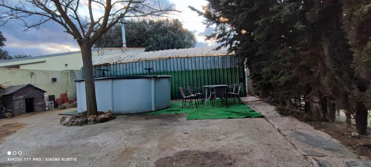 Sierra De Alcaraz Los Chospes Exterior foto